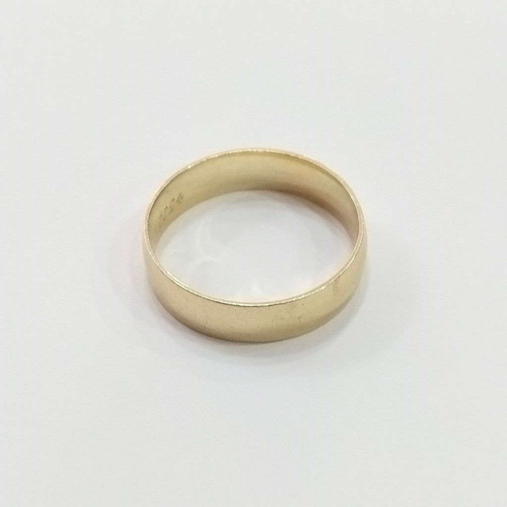 ARGOLLA ORO 14 K 3 GRMS (SEMINUEVO)