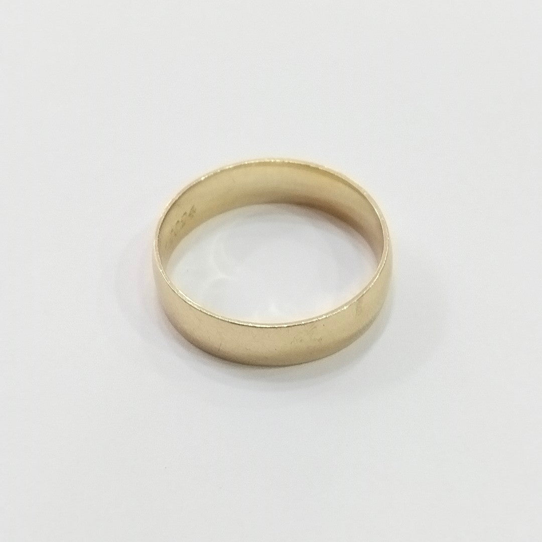 ARGOLLA ORO 14 K 3 GRMS (SEMINUEVO)