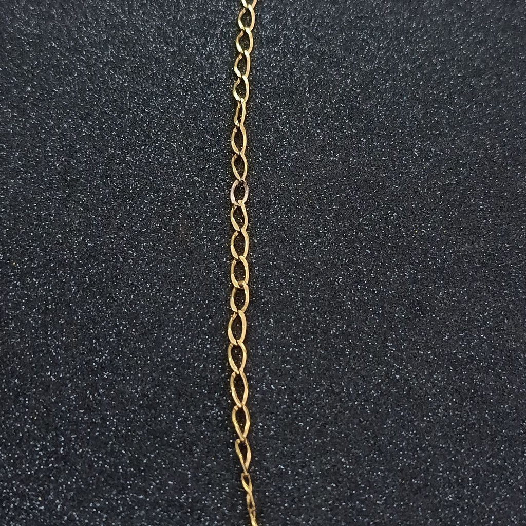 CADENA ORO 8 K 9,40 GRMS (SEMINUEVO)