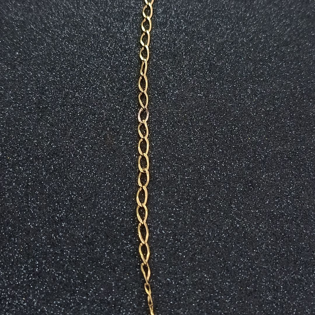 CADENA ORO 8 K 9,40 GRMS (SEMINUEVO)