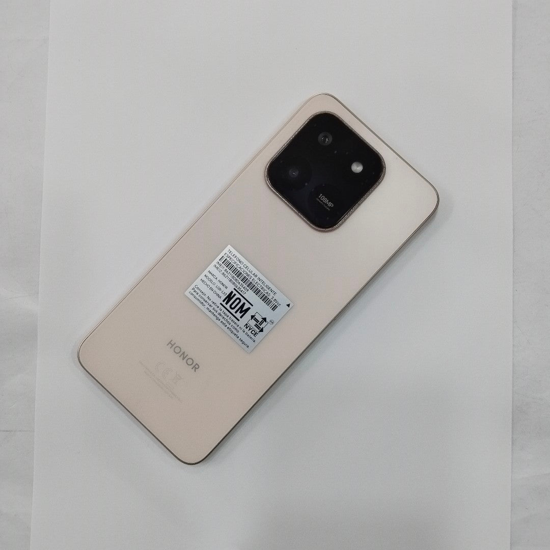 CELULAR HONOR X7D LGN-NX3 (2025) 256 GB 8 GB RAM (SEMINUEVO)