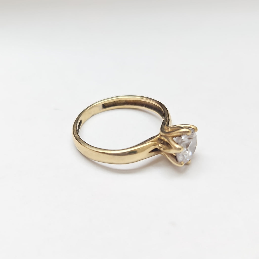 ANILLITO ORO 8 K 1.8 GRMS (SEMINUEVO)
