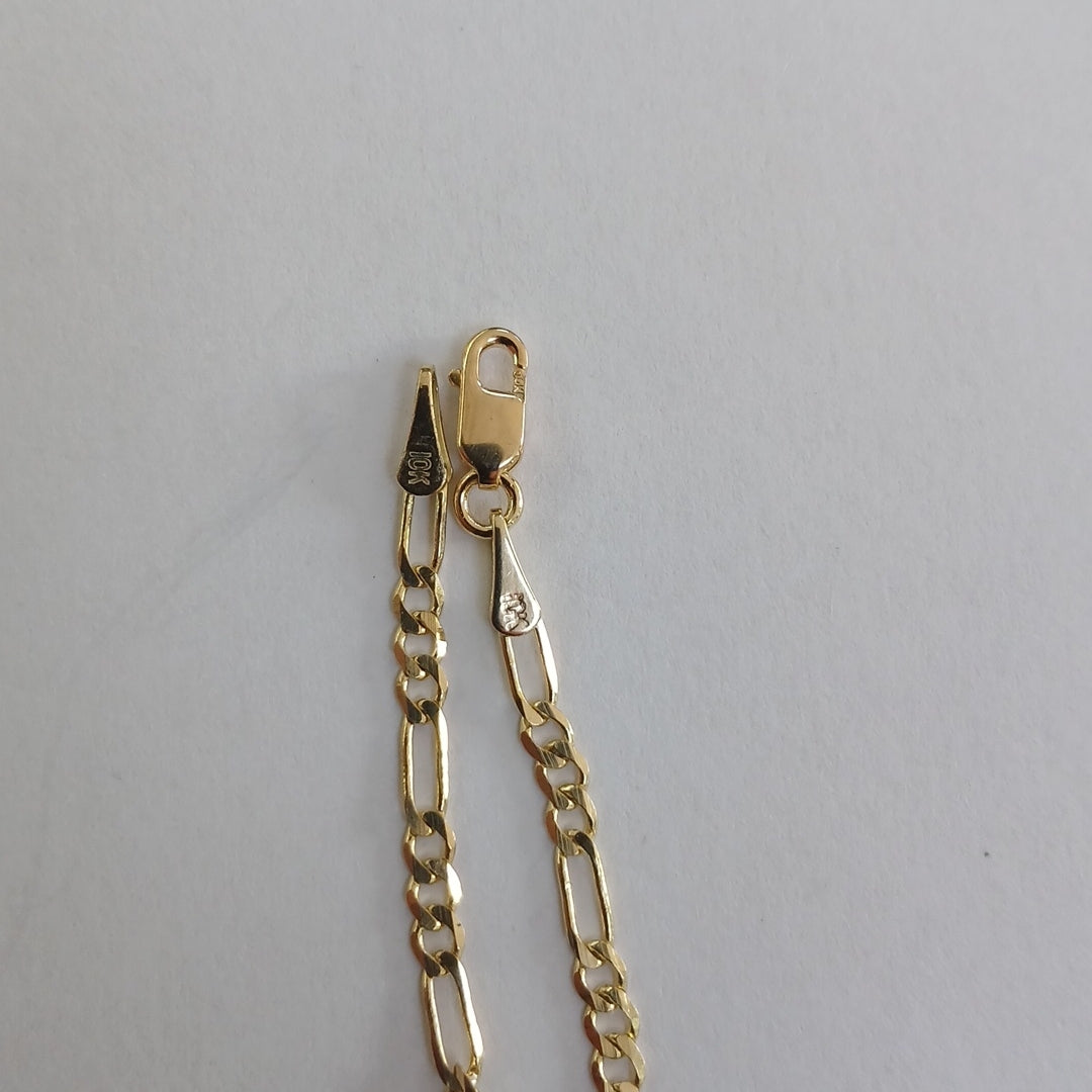 CADENA 3X1 10K 55 CM 4.2 GR (NUEVO)