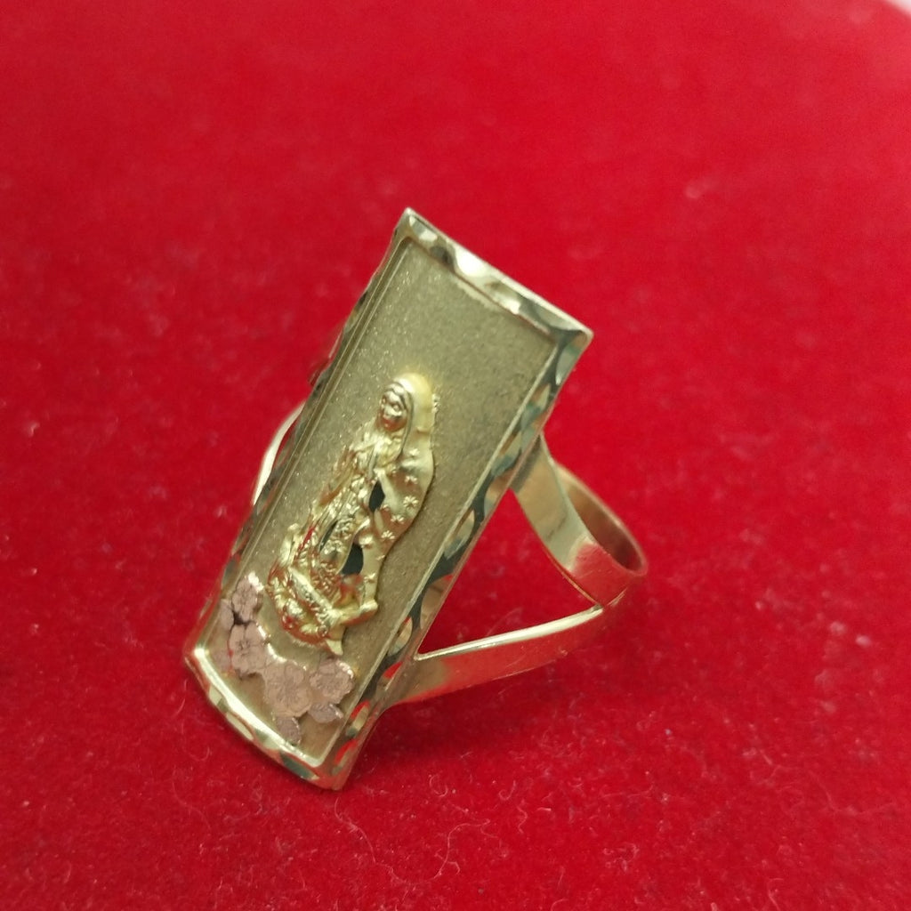 ANILLITO ORO 10 K 3,10 GRMS (SEMINUEVO)