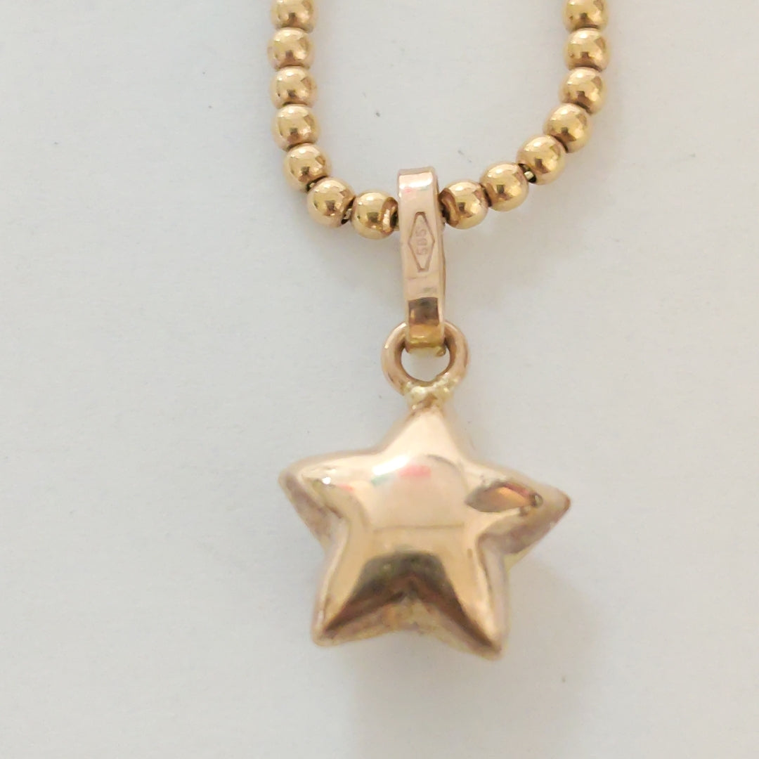 PULSERA ORO 14 K 4 GRMS (SEMINUEVO)