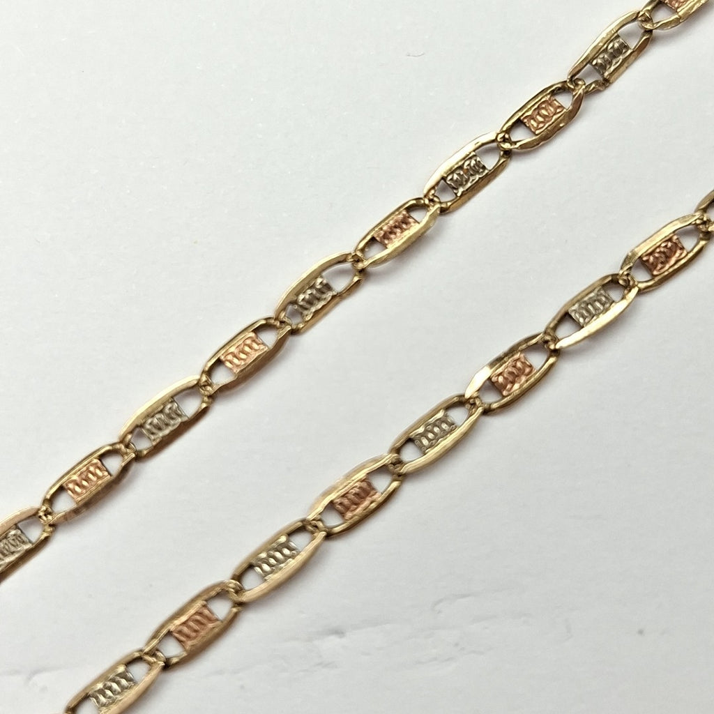 CADENA ORO 10 K 4.6 GRMS (SEMINUEVO)