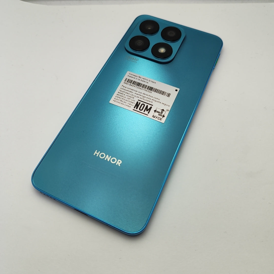CELULAR HONOR X8A CRT-LX3 (2023) 128 GB 8 GB RAM (SEMINUEVO)