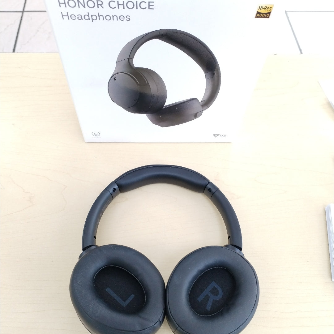 AUDIFONOS HONOR CHOICE HEADPHONES INALAMBRICO OVER EAR (SEMINUEVO)