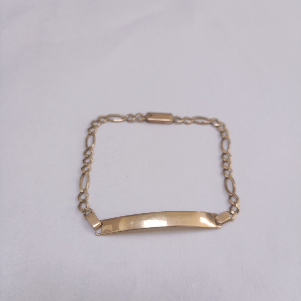 ESCLAVA ORO 10 K 4.6 GRMS (SEMINUEVO)