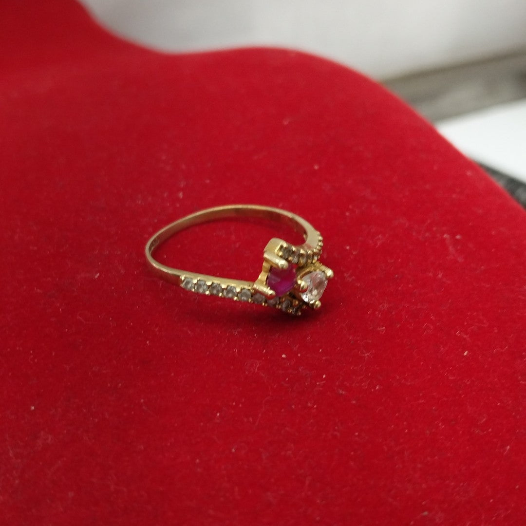 ANILLITO ORO 10 K 2,00 GRMS (SEMINUEVO)