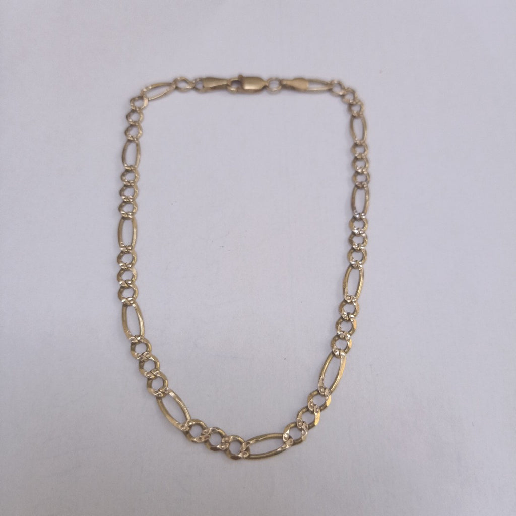 PULSERA ORO 14 K 4.9 GRMS (SEMINUEVO)