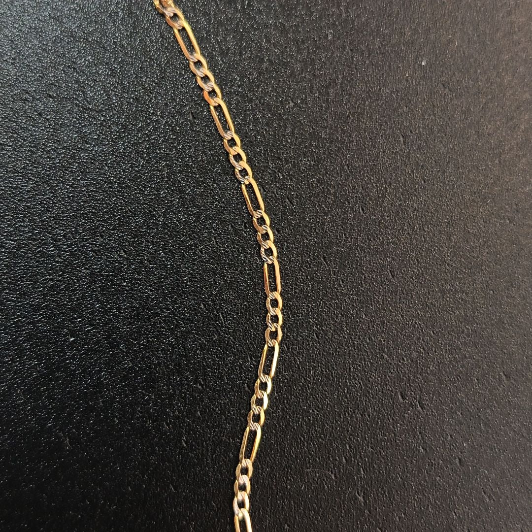 CADENA ORO 10 K 1.5 GRMS (SEMINUEVO)