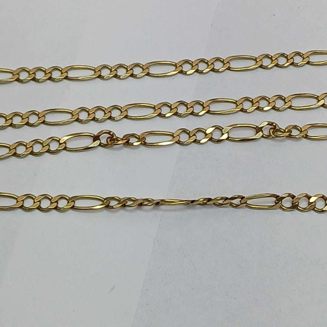 CADENA ORO 14 K 8.8 GRMS (SEMINUEVO)