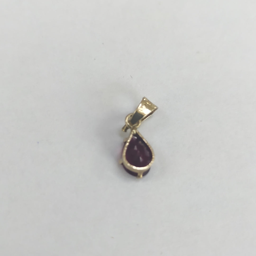 DIJE ORO 10 K 0,50 GRMS (SEMINUEVO)
