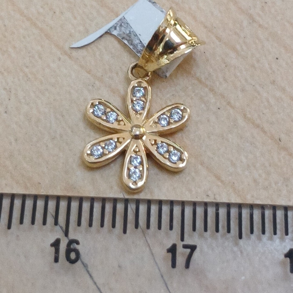 DIJES ORO 14K 0.9 (NUEVO)
