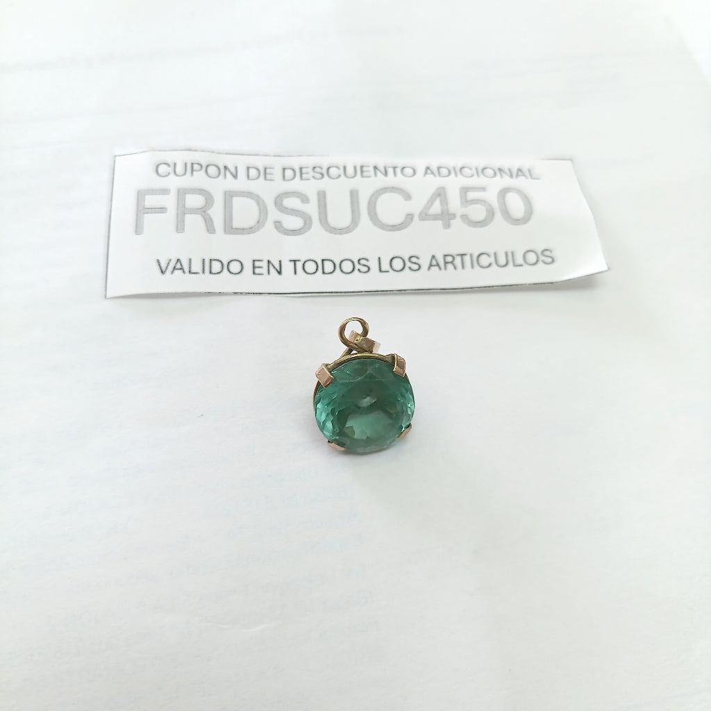 DIJE ORO 8 K 4 GRMS (SEMINUEVO)