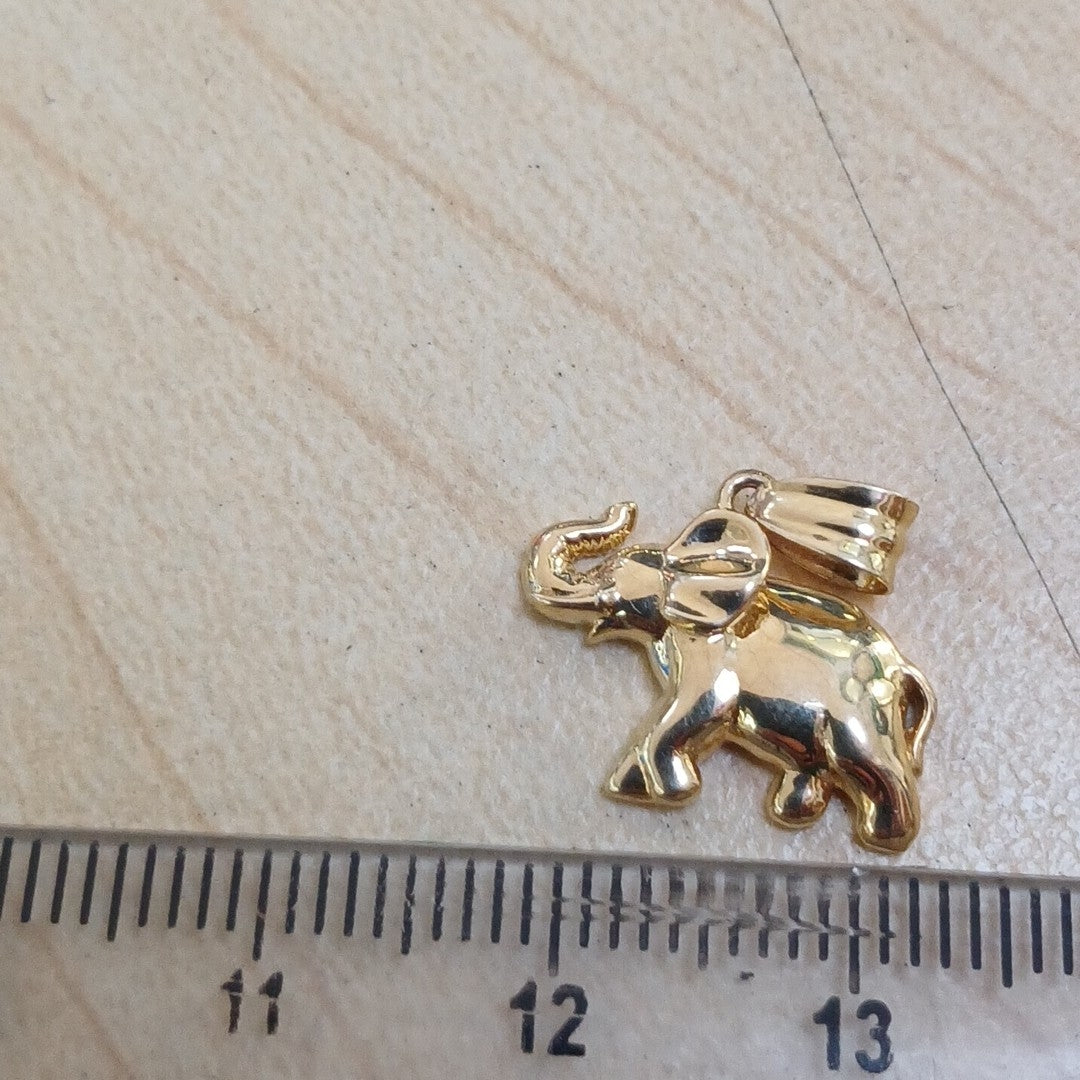 DIJES ORO 14K 1.2 (NUEVO)