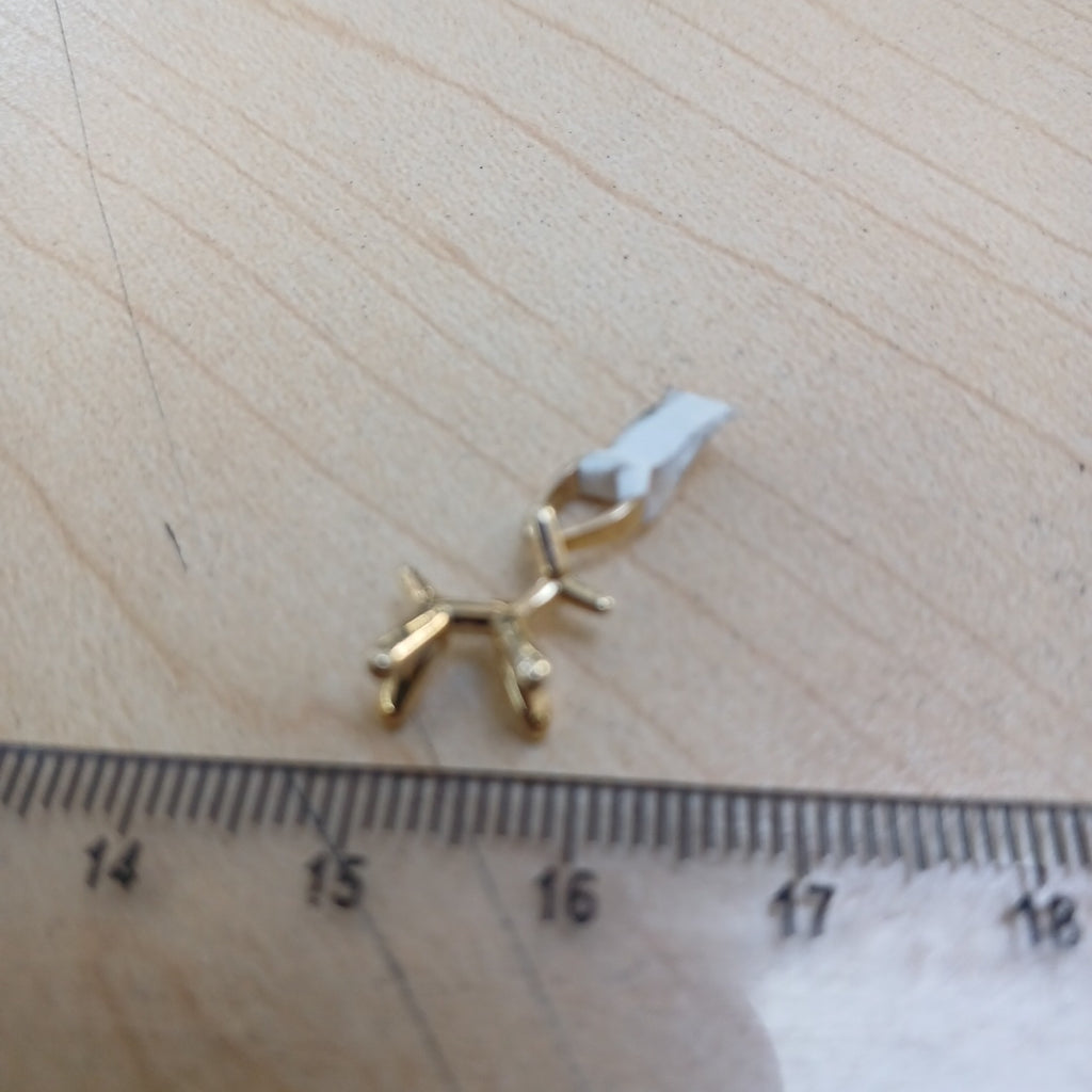 DIJES ORO 14K 1.2 (NUEVO)