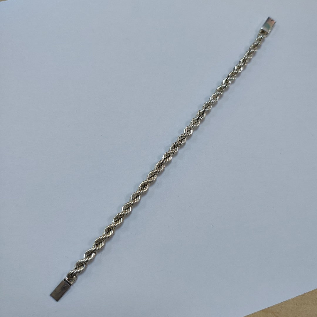 PULSERA PLATA 18.1 GRMS (SEMINUEVO)