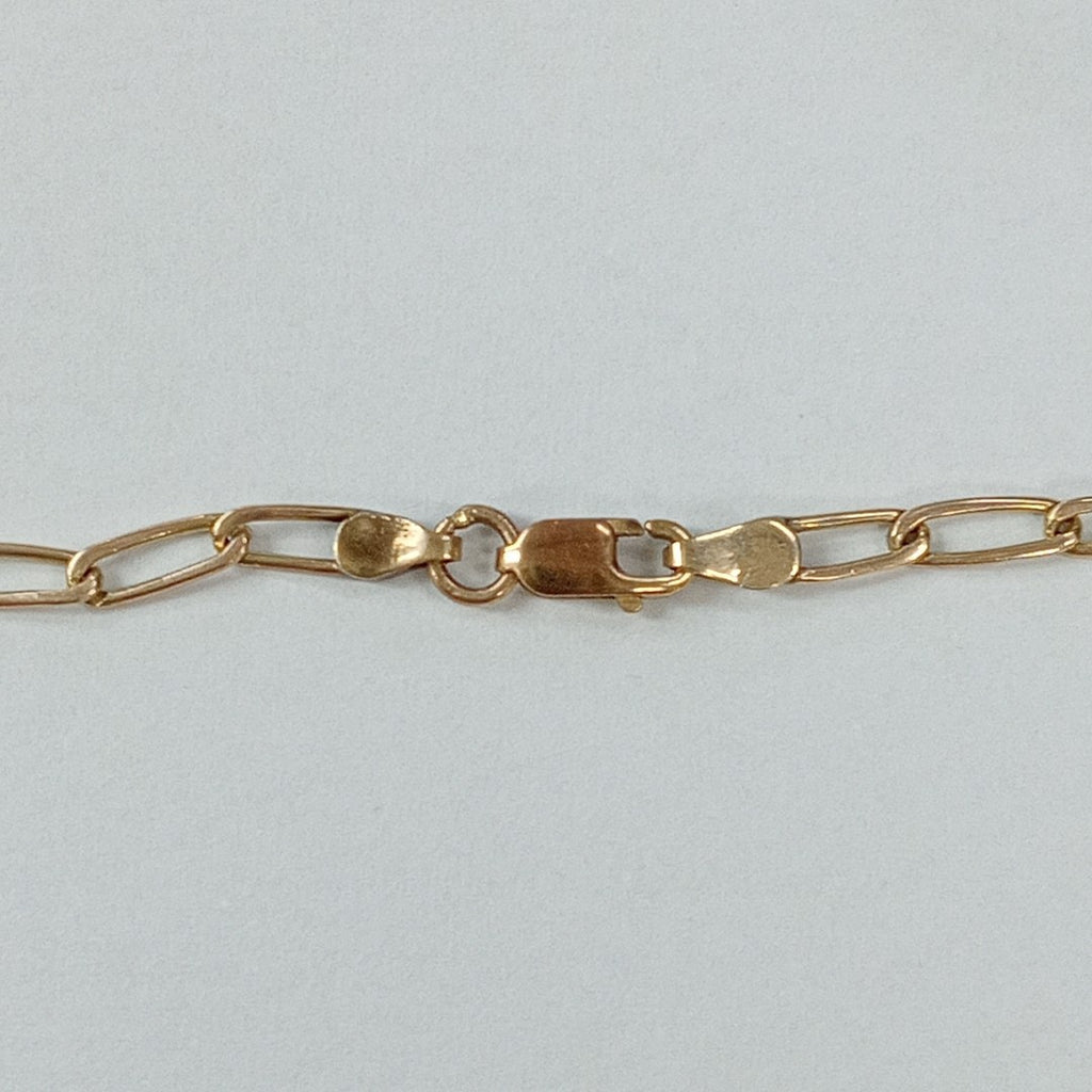 CADENA ORO 10 K 5.8 GRMS (SEMINUEVO)