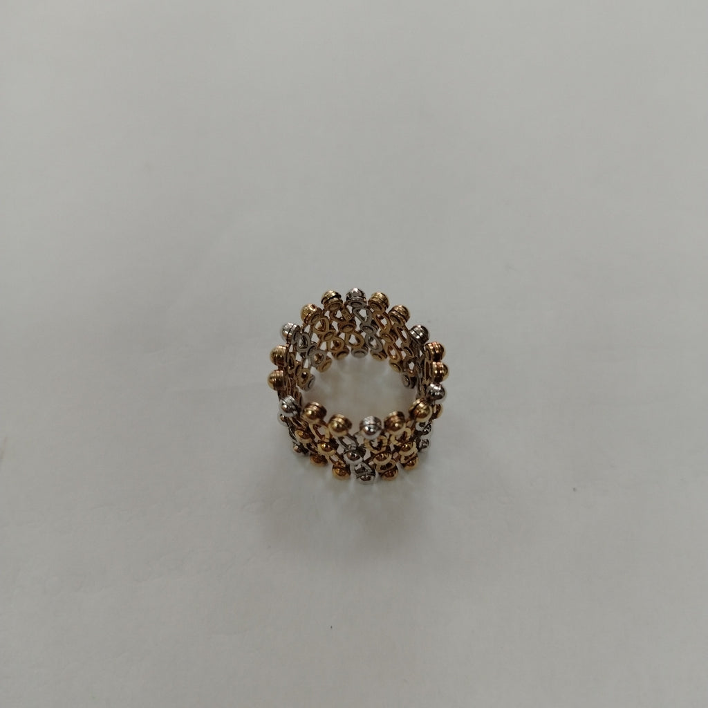 PULSERA ORO, ORO COMBINADO 14 K 9.3 GRMS (SEMINUEVO)