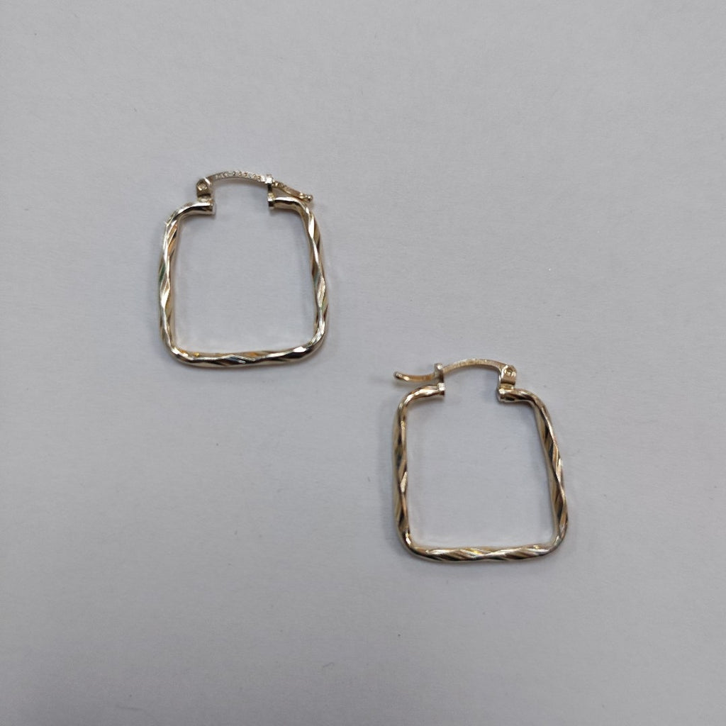 ARRACADAS PAR PLATA 13.8 GRMS (SEMINUEVO)
