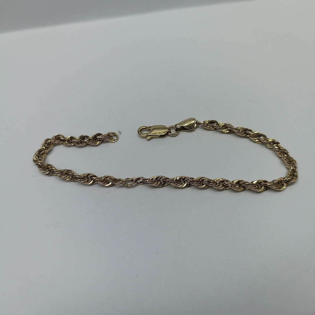 PULSERA ORO 10 K 2,00 GRMS (SEMINUEVO)