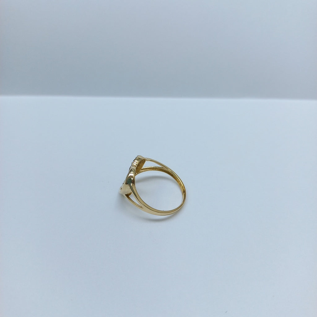 ANILLITO ORO 14 K 1.5 GRMS (SEMINUEVO)