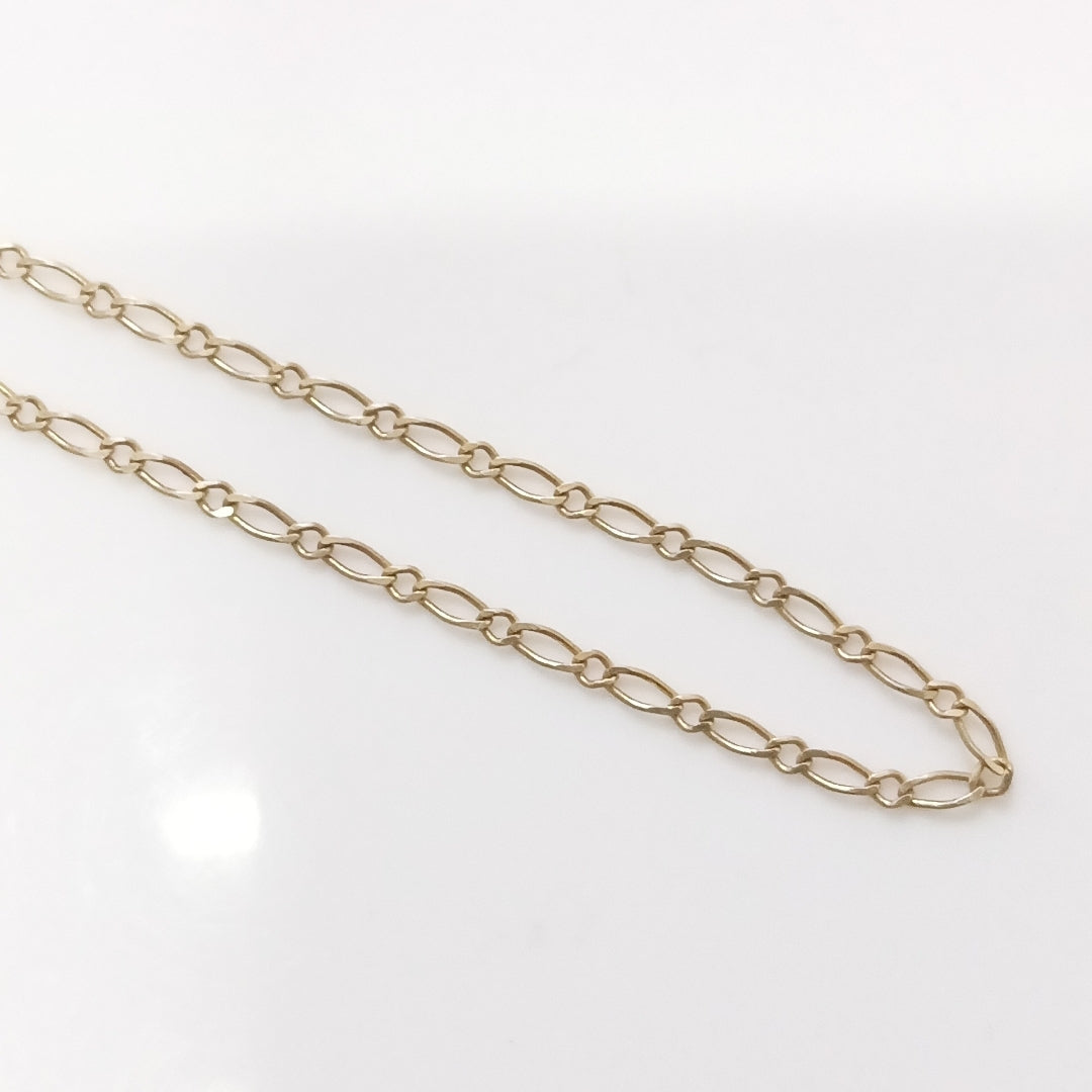 CADENA ORO 14 K 1,60 GRMS (SEMINUEVO)