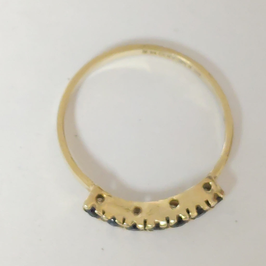 ANILLITO ORO 14 K 1,50 GRMS (SEMINUEVO)