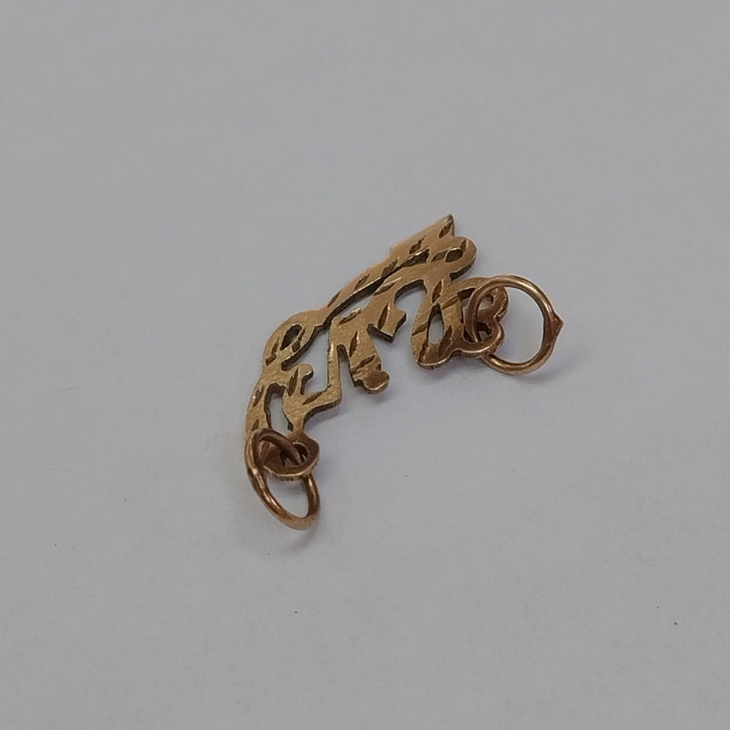 DIJE ORO 10 K 1,40 GRMS (SEMINUEVO)