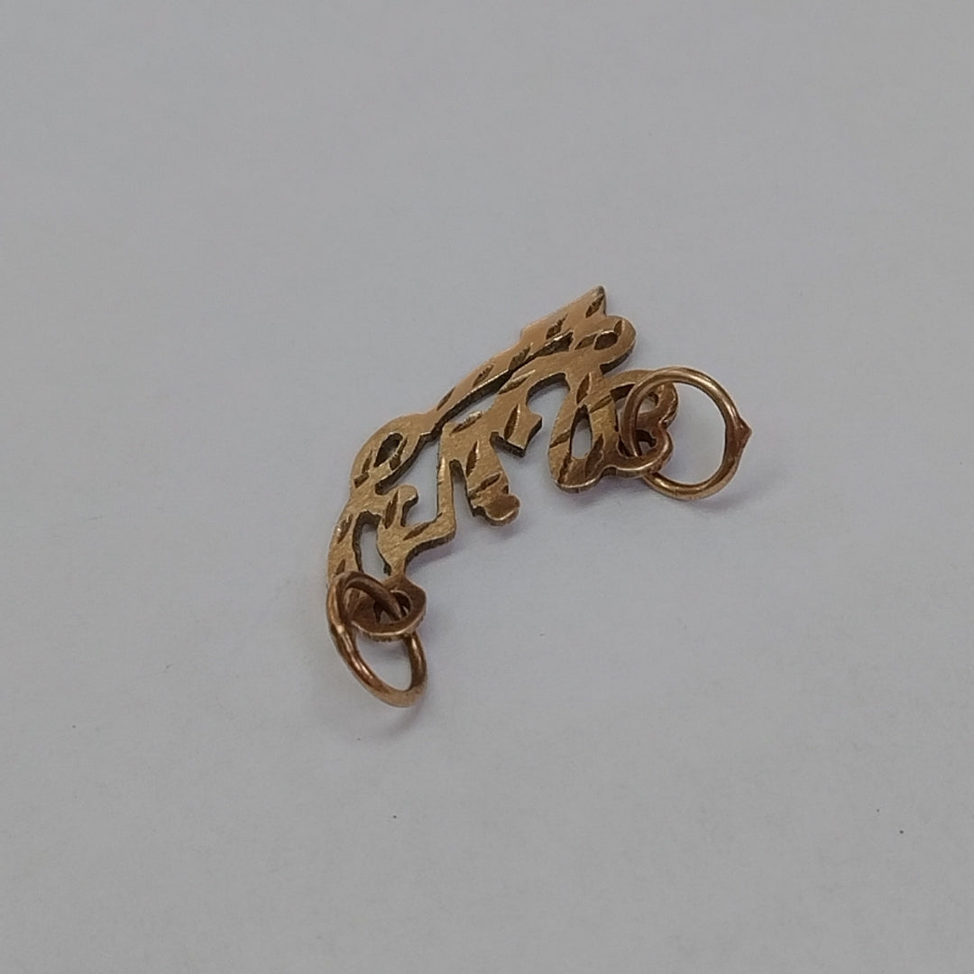DIJE ORO 10 K 1,40 GRMS (SEMINUEVO)