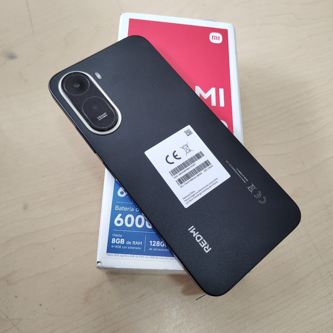 CELULAR XIAOMI REDMI A7 PRO 25128RN17L (2026) 128 GB 4 GB RAM (SEMINUEVO)