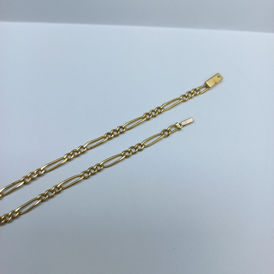 PULSERA ORO 10 K 7 GRMS (SEMINUEVO)