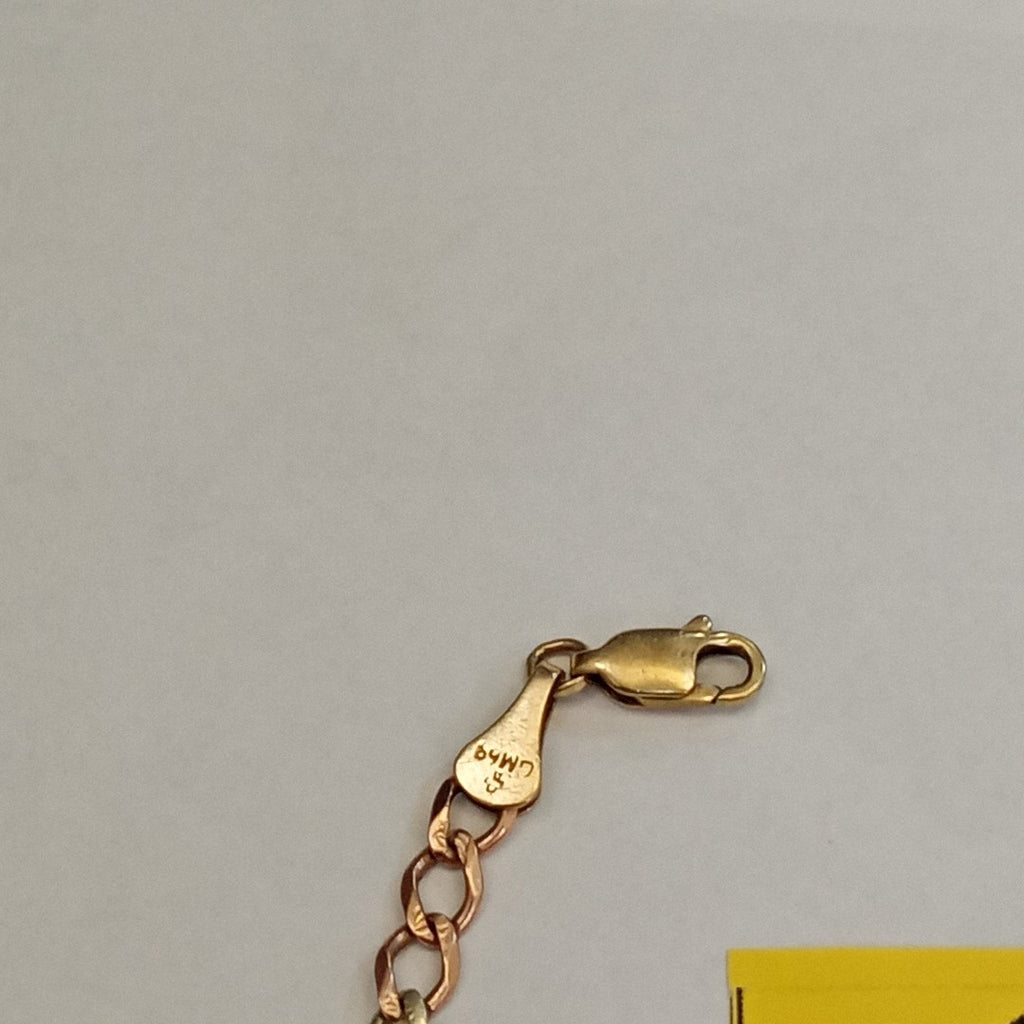 ESCLAVA ORO 10 K 3.1 GRMS (SEMINUEVO)