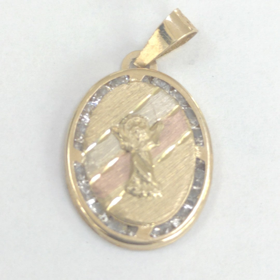 DIJE ORO 10 K 1 GRMS (SEMINUEVO)