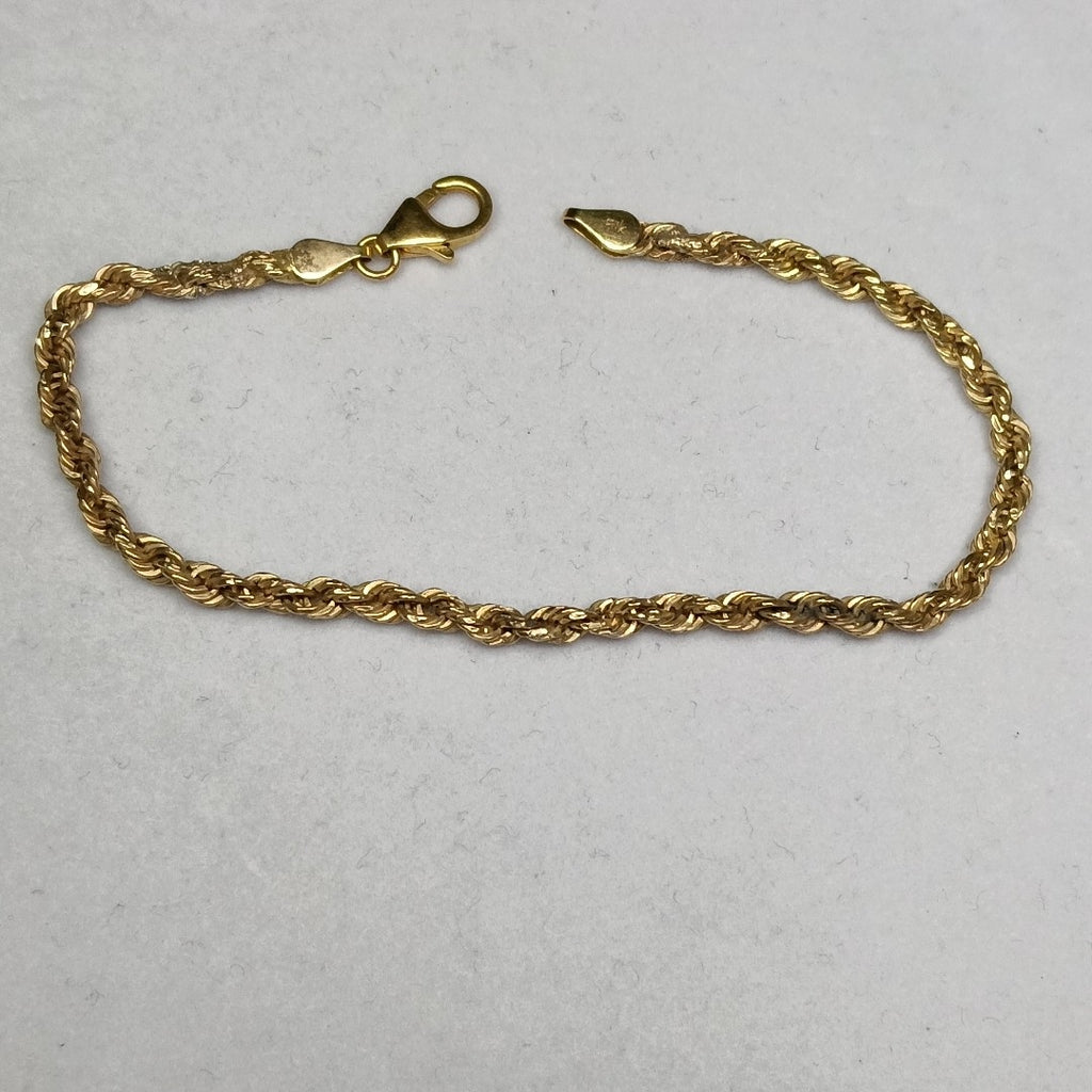 PULSERA ORO 10 K 2,30 GRMS (SEMINUEVO)