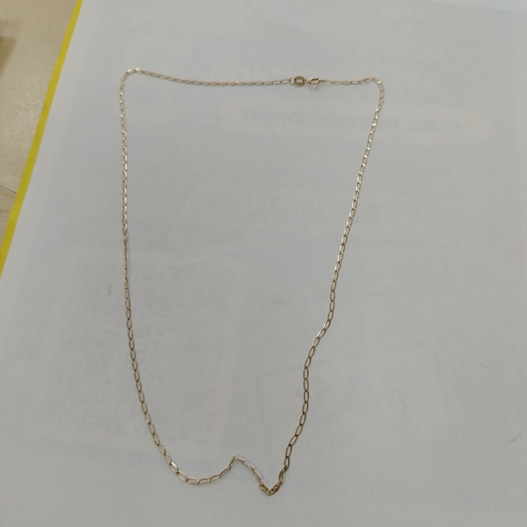 CADENA ORO 14 K 1.7 GRMS (SEMINUEVO)