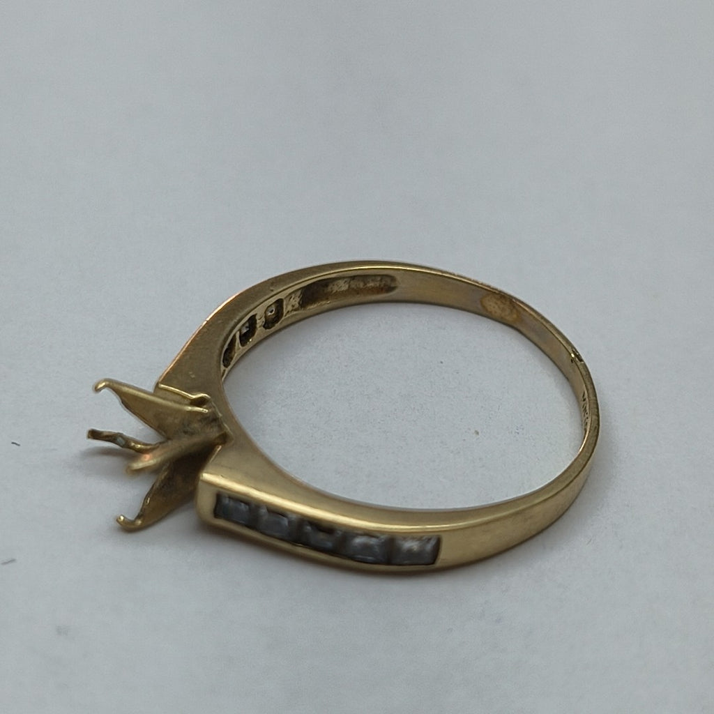 ANILLITO ORO 10 K 2.2 GRMS (SEMINUEVO)