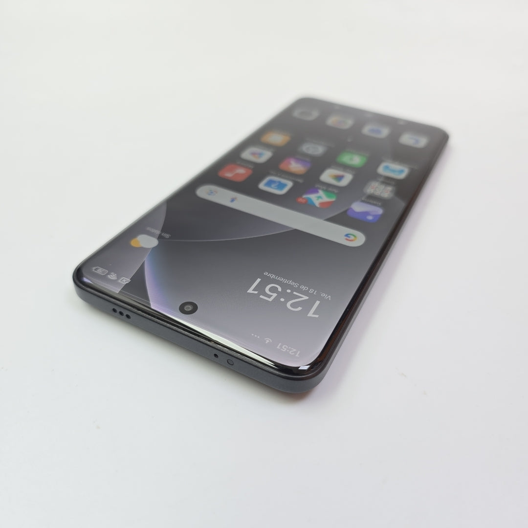 CELULAR XIAOMI REDMI NOTE 15 PRO 25100RA69G (2025) 256 GB 8 GB RAM (SEMINUEVO)