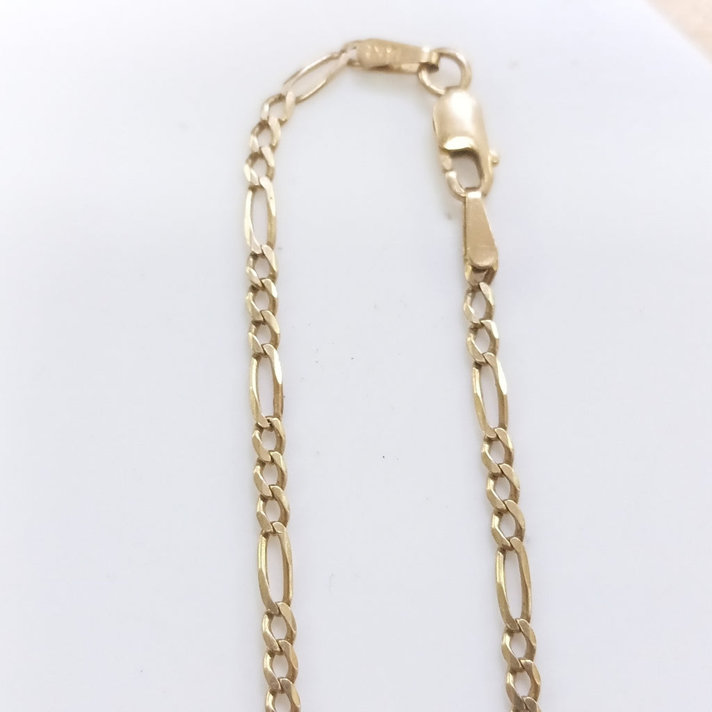 CADENA ORO 10 K 5.2 GRMS (SEMINUEVO)