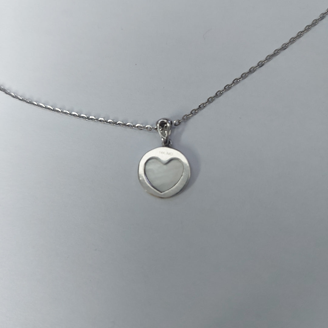 CADENA ORO BLANCO 14 K 2,10 GRMS (SEMINUEVO)