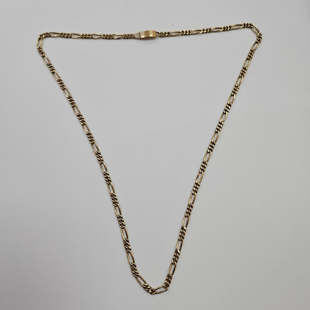 CADENA ORO 14 K 17,10 GRMS (SEMINUEVO)