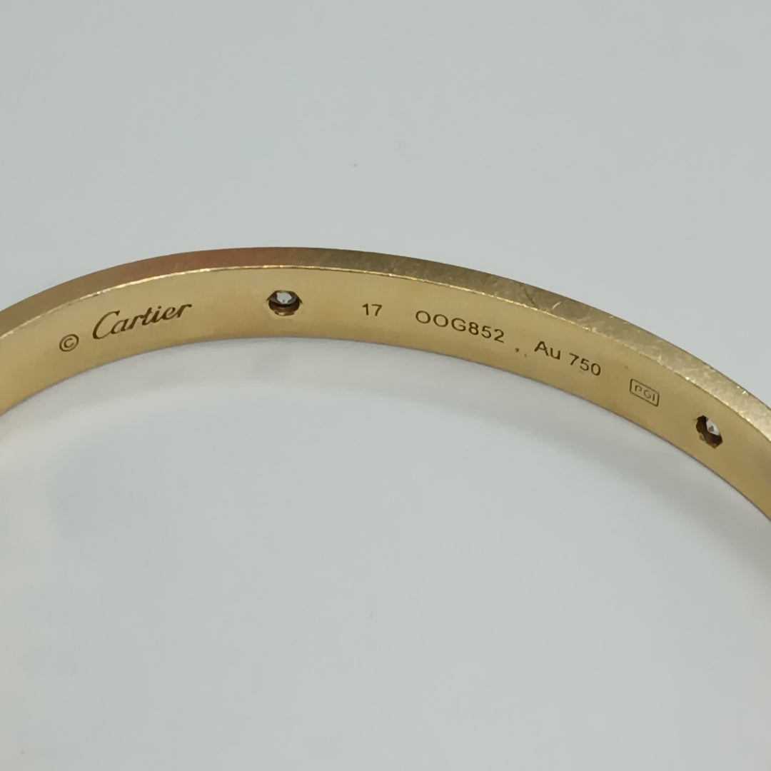 BRAZALETE ORO 18 K 31,70 GRMS (SEMINUEVO)