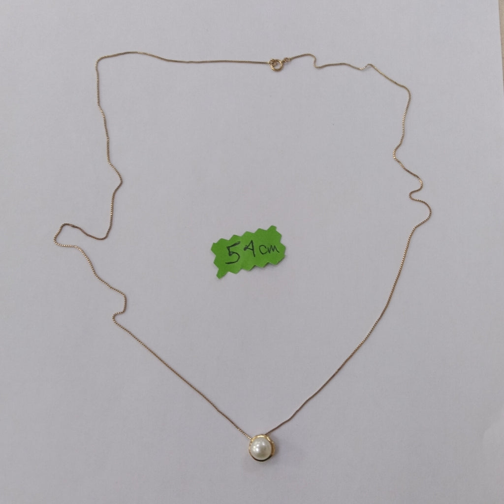 CADENA ORO 14 K 1.8 GRMS (SEMINUEVO)