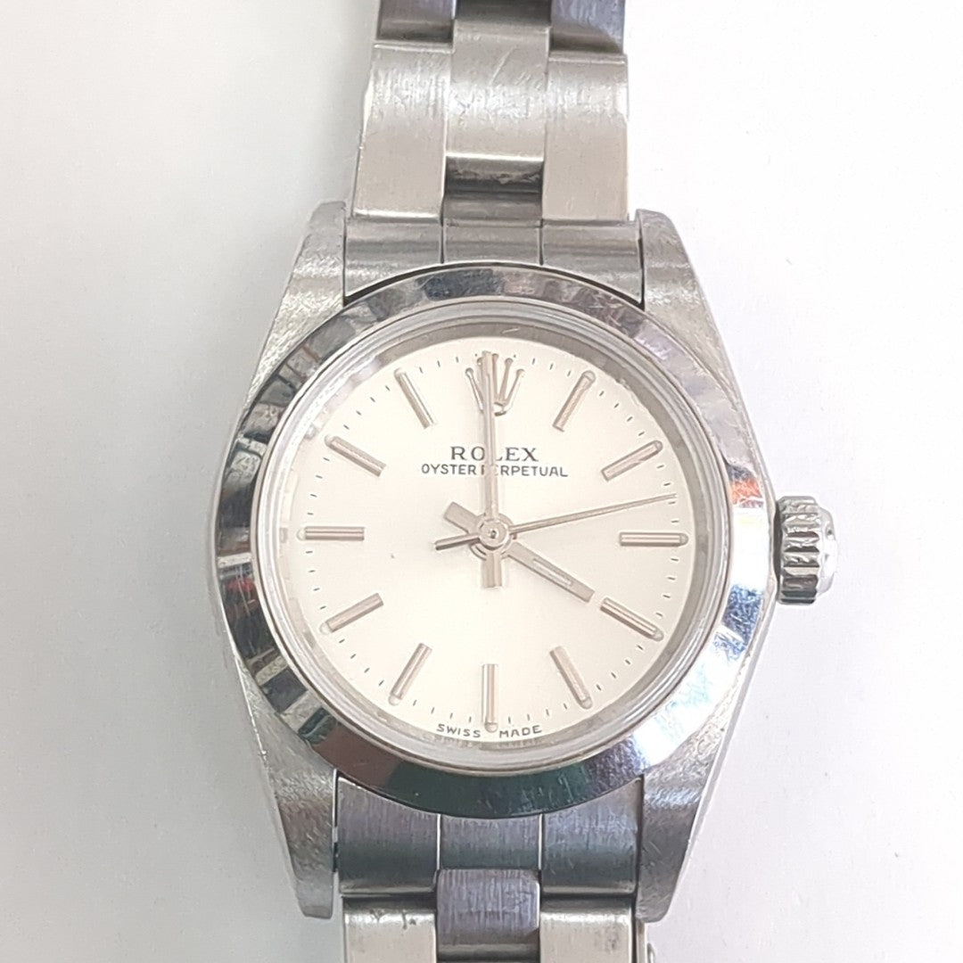 RELOJ DAMA 76080 (SEMINUEVO)