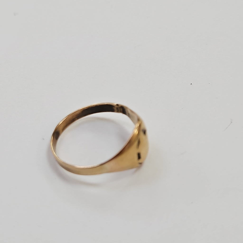 ANILLITO ORO 10 K 2,70 GRMS (SEMINUEVO)