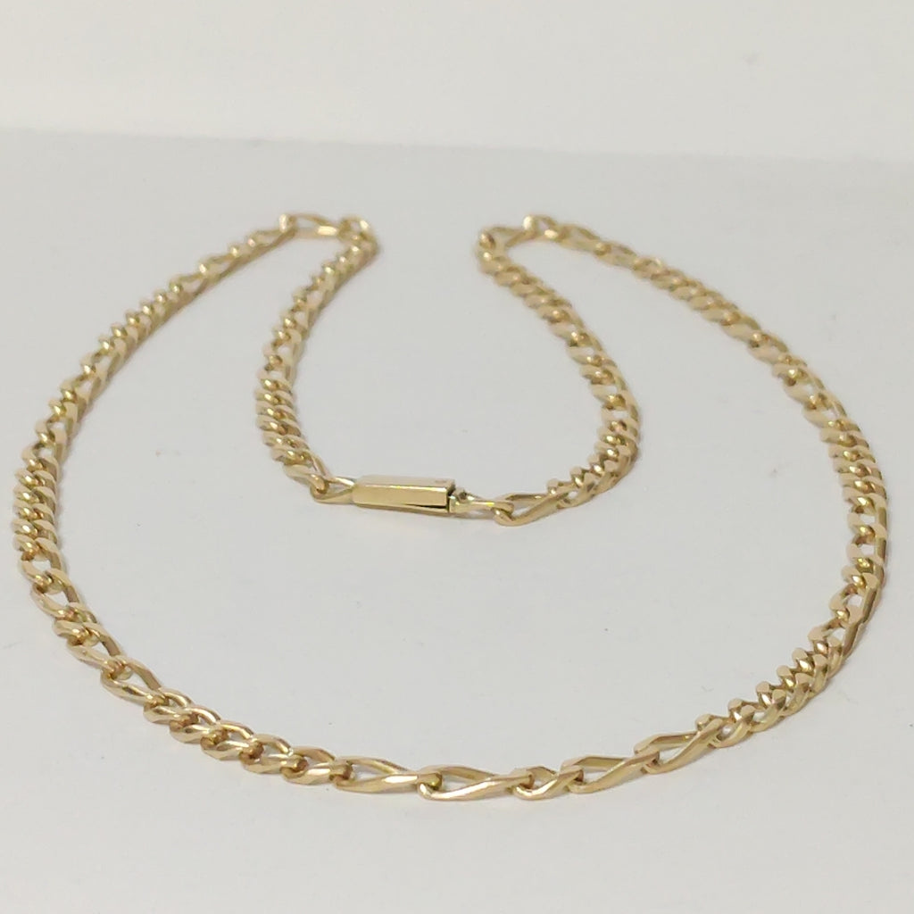 CADENA ORO 10 K 15.2 GRMS (SEMINUEVO)