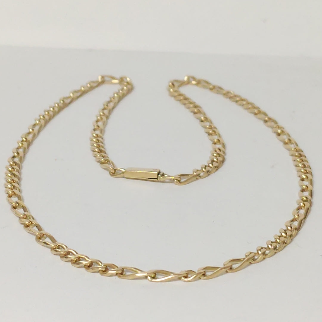 CADENA ORO 10 K 15.2 GRMS (SEMINUEVO)
