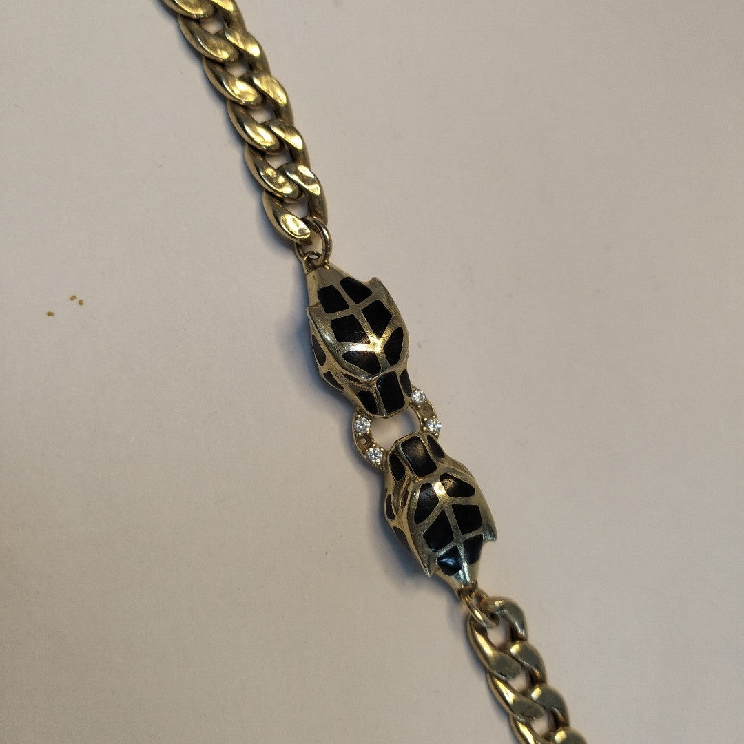 PULSERA ORO 14 K 8,50 GRMS (SEMINUEVO)